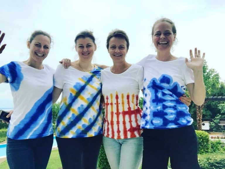 Oda vagy a batikért? Én is!