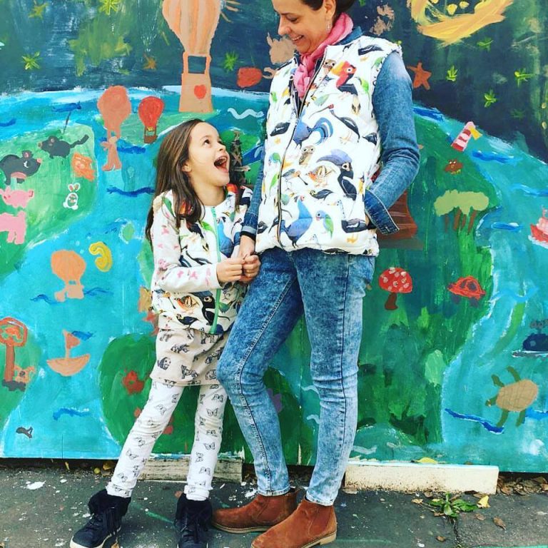 A Te mellényed, az én mellényem, a mi mellényünk