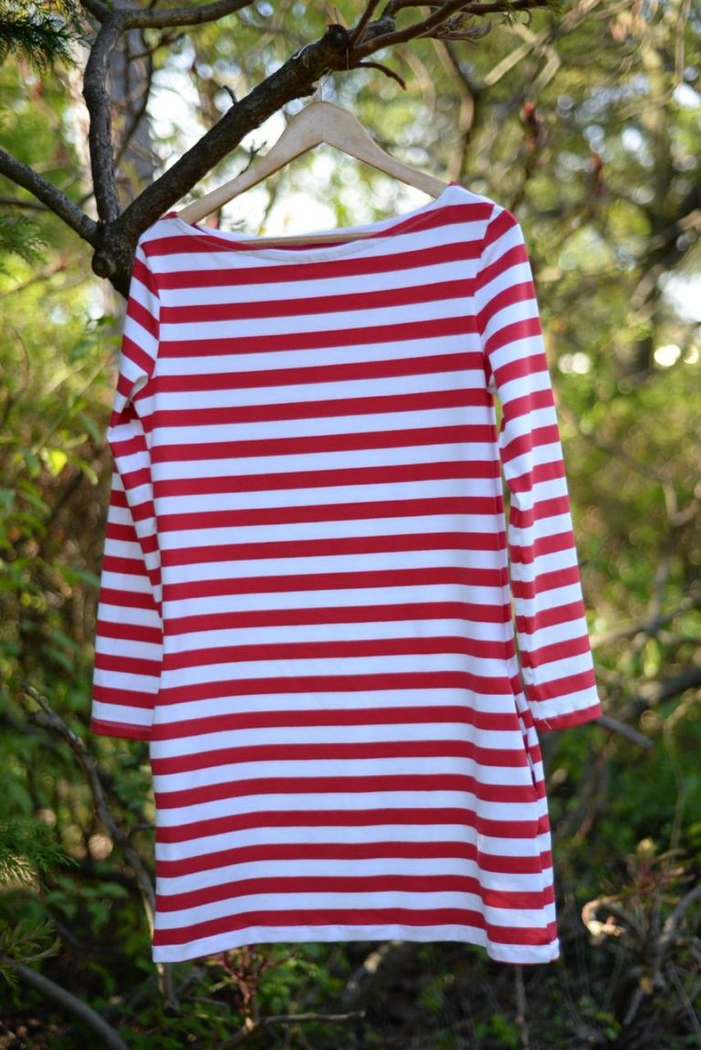 Jersey avagy a kötött ruha világa