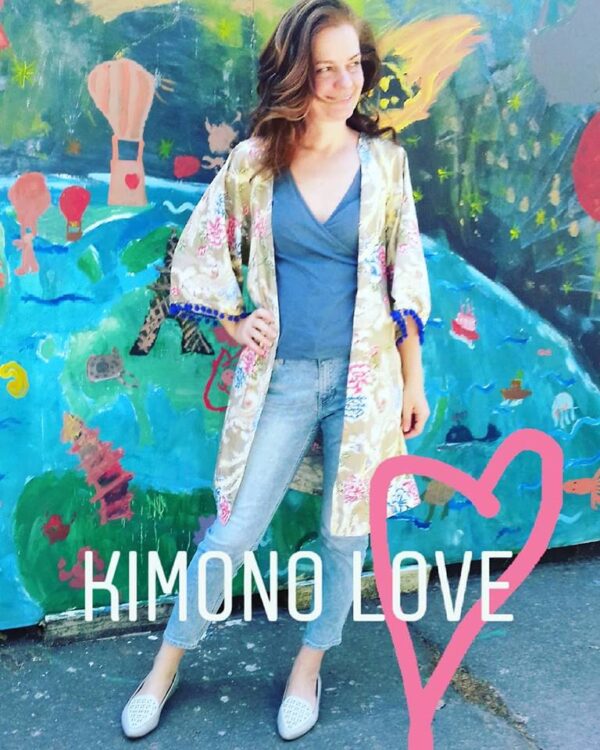 az én kimonom az én kimonom