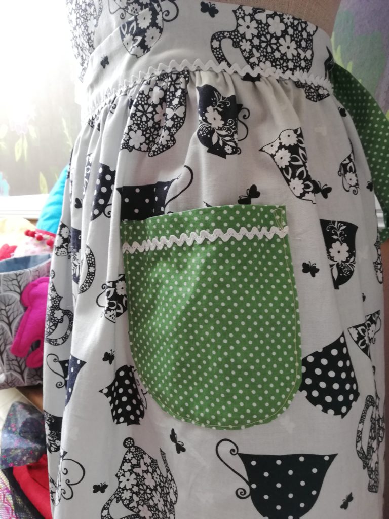 Foltzseb varrás, videó