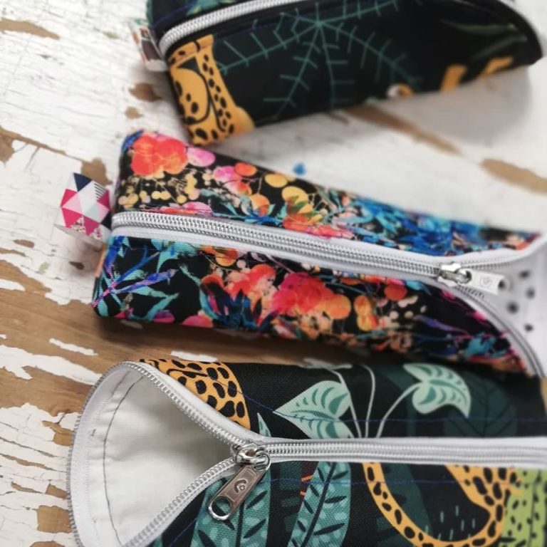 Tolltartó varrás, 15 perc alatt kész