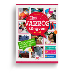 Első varrós könyvem - Letölthető verzió