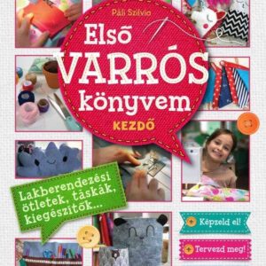 Első varrós könyvem