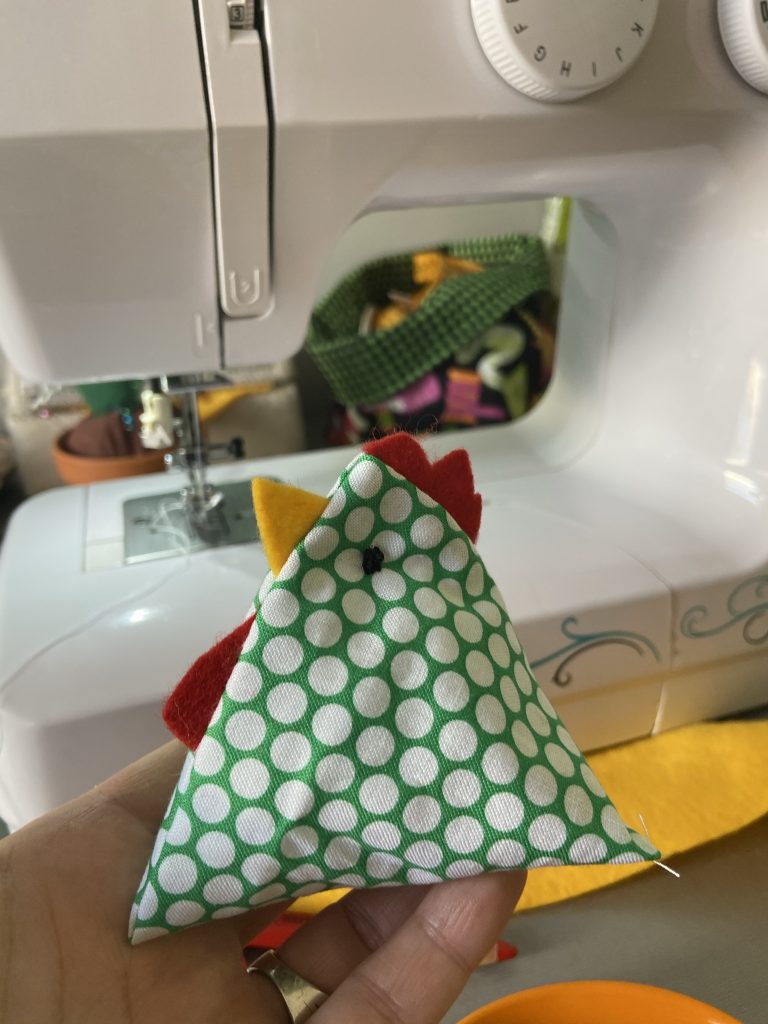 Húsvéti tyúkocskák