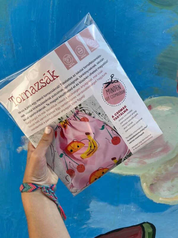 Tornazsák csomag Tornazsák csomag