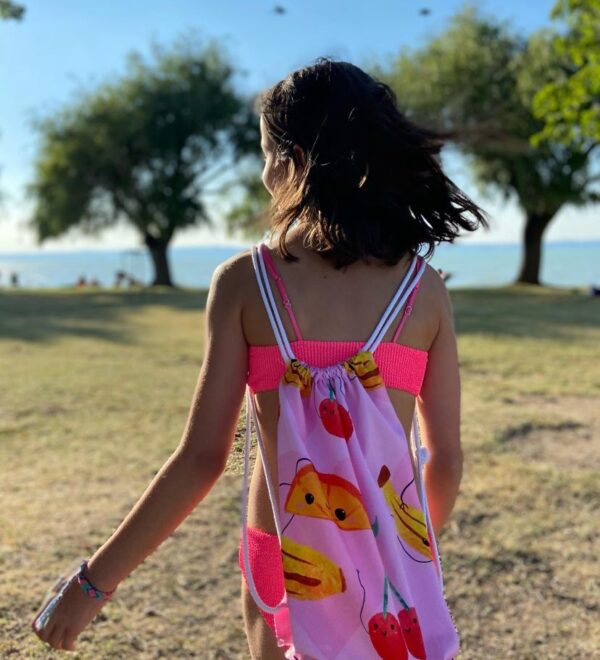 Tornazsák varró csomag Tornazsák varró csomag