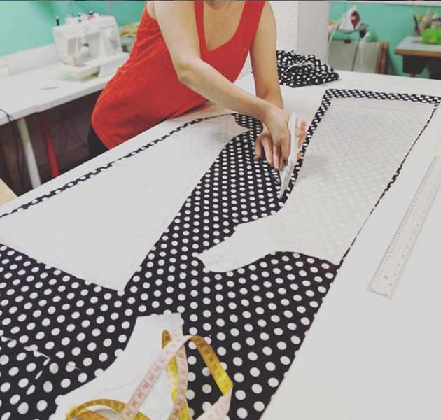 Szabás- a varrás előtt a legfontosabb, amit tudnod kell