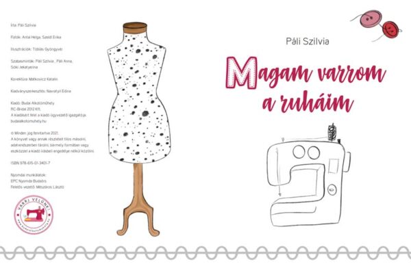 Lapozos_Magam varrom a ruháim könyv Lapozos_Magam varrom a ruháim könyv