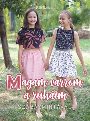 Magam varrom a ruháim könyv Magam varrom a ruháim könyv