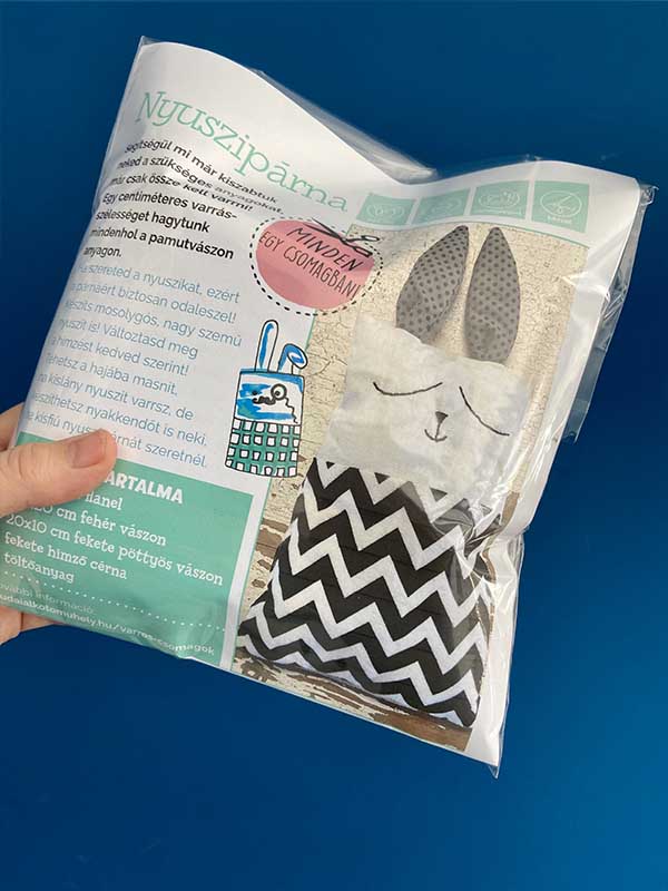 Nyuszicsomag Nyuszicsomag