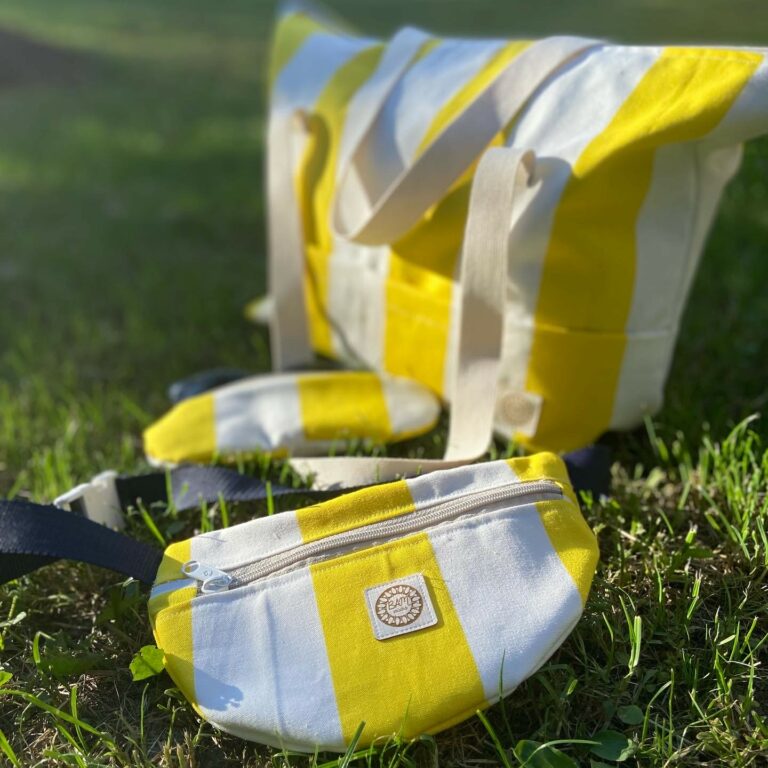 Utazó táska varrás – Készítsd el saját nyári kedvencedet!