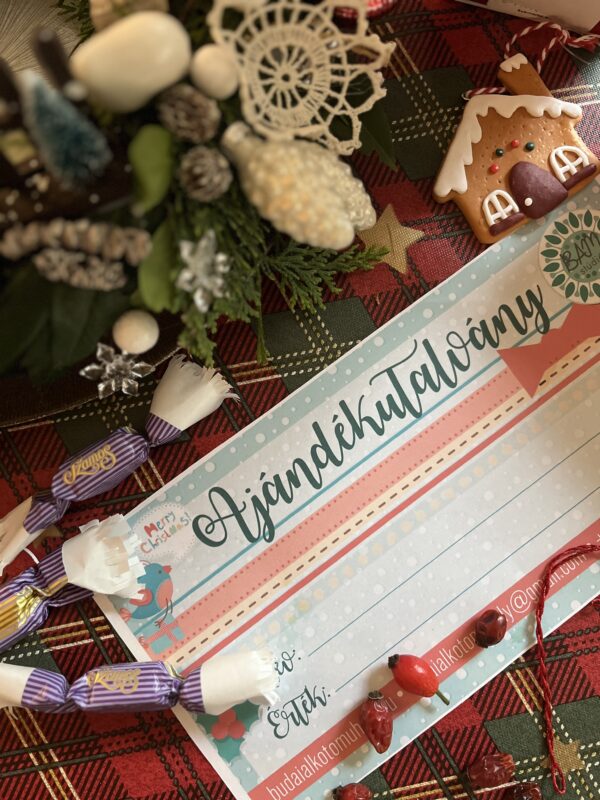 utalvány karácsony