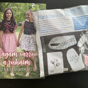 Magam varrom a ruháim és Fürdőszoba csomag