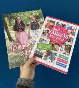 Varrós könyvek csomag