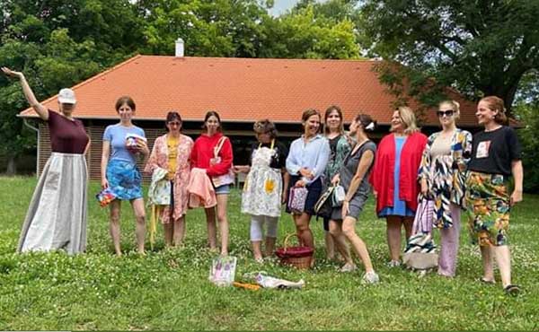 Felnőtt varrótábor