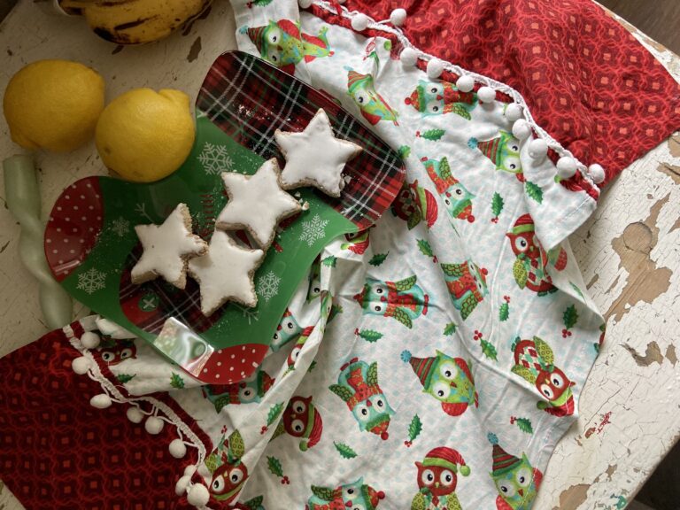 7+1 tipp hogyan teremts karácsonyi hangulatot a lakásban varrással