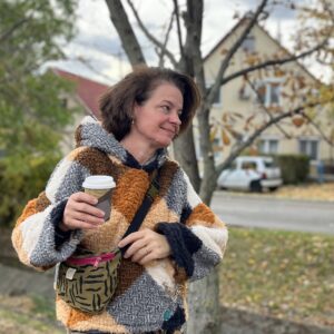 Őszi varró workshop-Különleges ruhadarabok