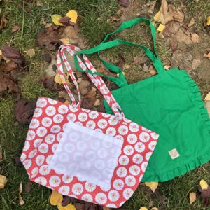 Felnőtt varrótanfolyam - haladó tote bag és bevásárló táska