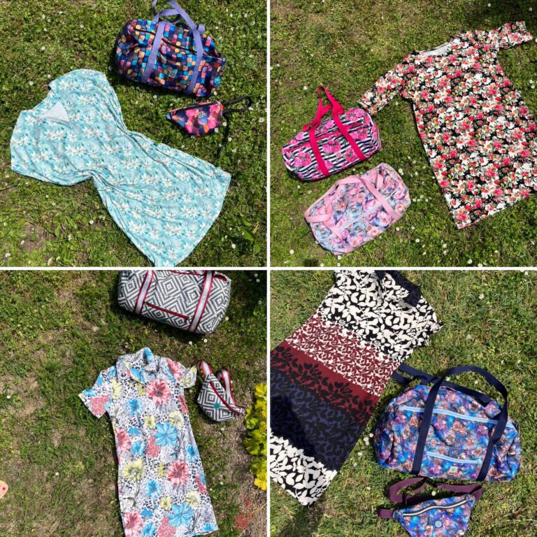 Nyár. Énidő. Csopak varrótábor – élménybeszámoló