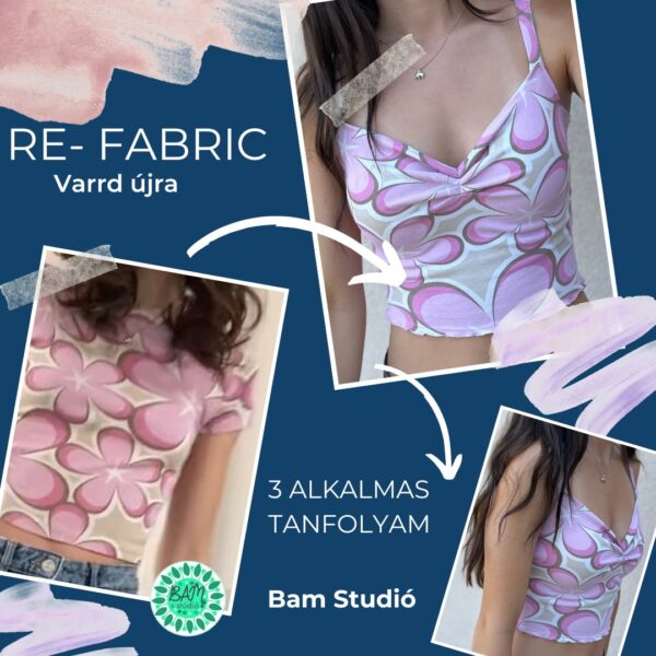 Re- fabric Re- fabric